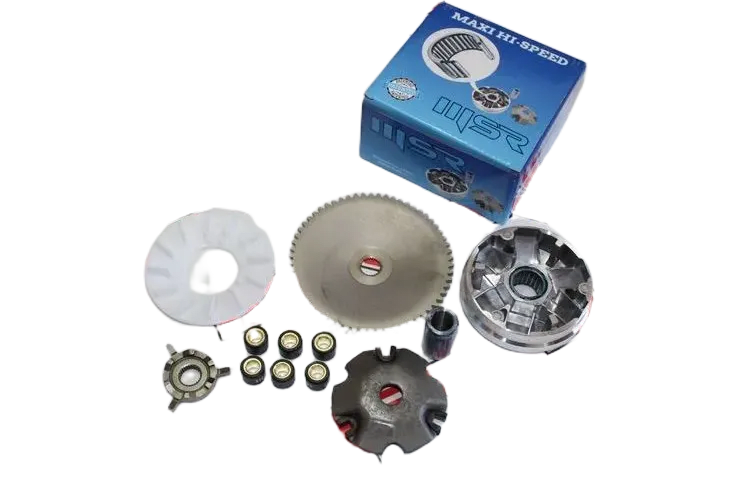 GY6 50 ÖN VARYATÖR SETİ(BİLYALI) KOMPLE 8.7 GRAM