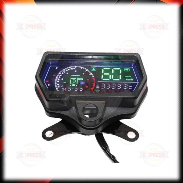 Cg Model Dijital Km Saati