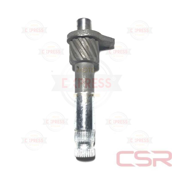 Moto Express MARŞ MİLİ RX100