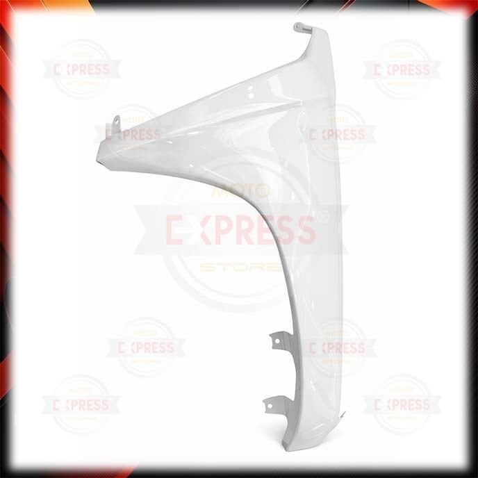 Honda Activa125 2023-2025 Sol Ön Dizlik Grenajı Beyaz A