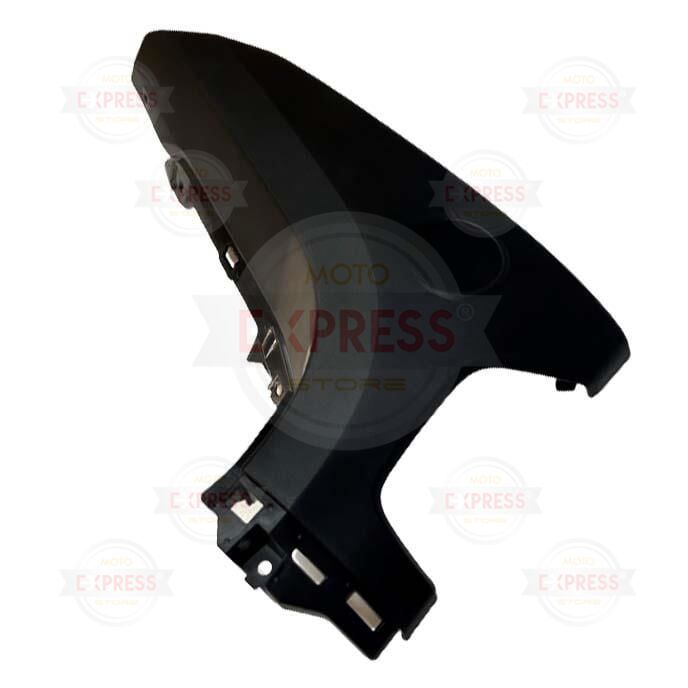 Yamaha Nmax125-155 2021-2023 Sağ Sinyal Üstü Paneli Grenajı Mat Siyah A
