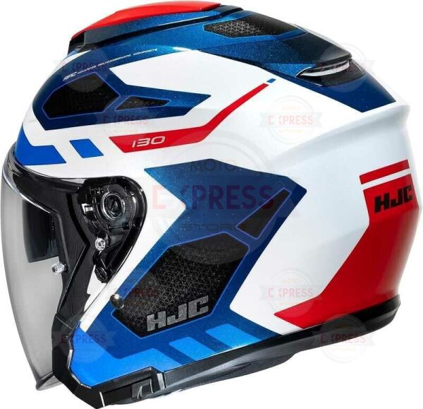 Hjc i30 Kask Aton Mc21