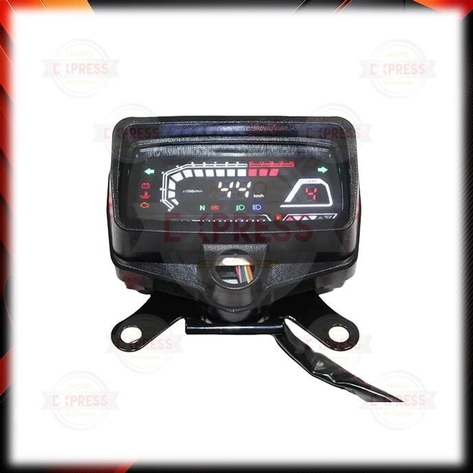 Cg Model Dijital Km Saati