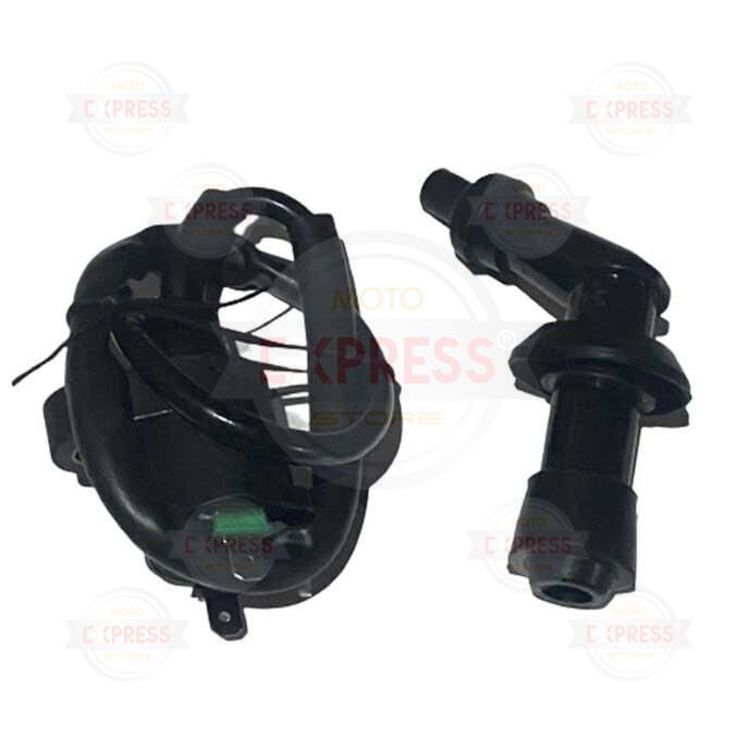 SYM Orbit Fiddle 2 Xpro Crox Allo 125 Ateşleme Bobini Buji Piposu Başlığı CS