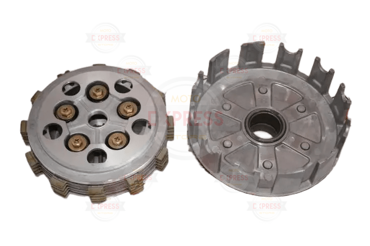 Suzuki Gn 125  Debriyaj Takımı