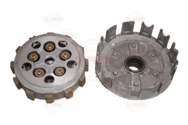 Suzuki Gn 125  Debriyaj Takımı