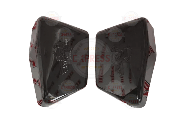 Regal Raptor Dd250   Mr Destro 250 Yan Kapak Siyah Tk