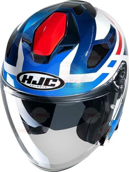Hjc i30 Kask Aton Mc21 M