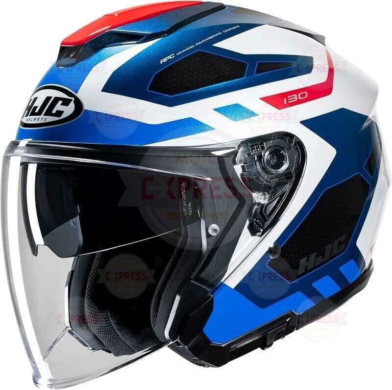 Hjc i30 Kask Aton Mc21 M