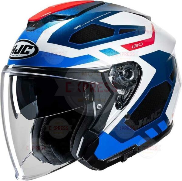 Hjc i30 Kask Aton Mc21 M