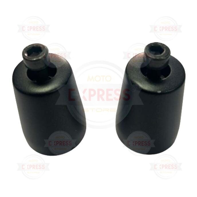 Bajaj Pulsar Ns200 Rs200 2'li Gidon Denge Topuzu Tapası Cs