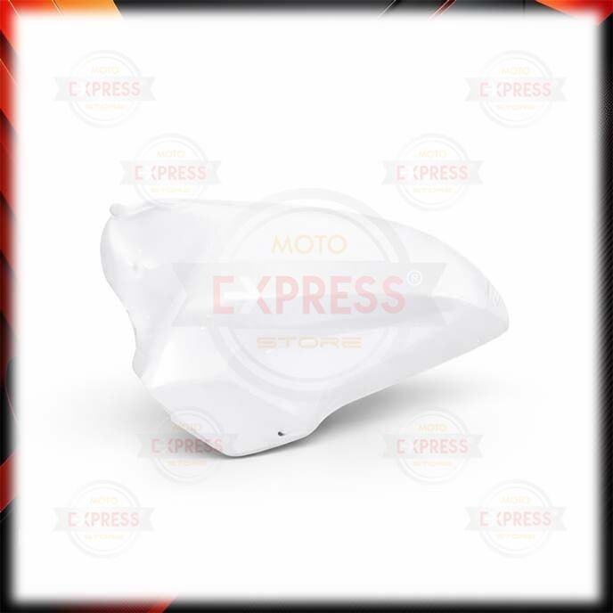 Honda Activa 125 2023-2025 Ön Çamurluk Beyaz