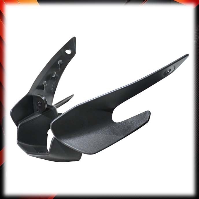 Yamaha MT25 2020-2025 Ön Far Altı Grenajı Pastik Parçası A