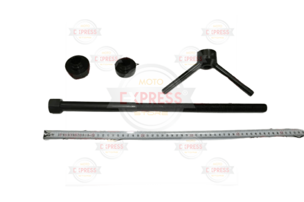 Ayarlı Çektirme Aparatı Unıversal Hint