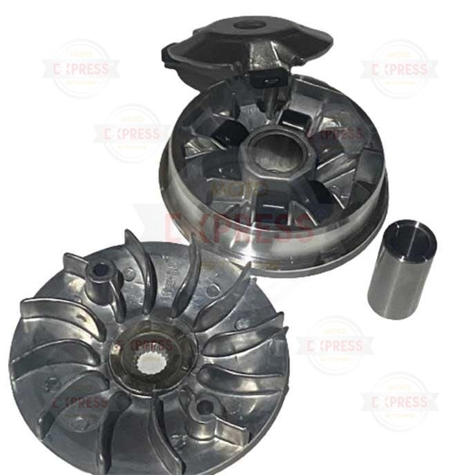 SYM Orbit Fiddle2 Jet 4 Xpro Symphony 125 Ön Debriyaj Varyatör CS