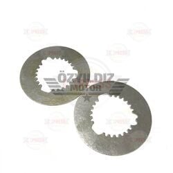 Moto Express DEBRİYAJ SACI İÇTEN TIRNAKLI CHETAK