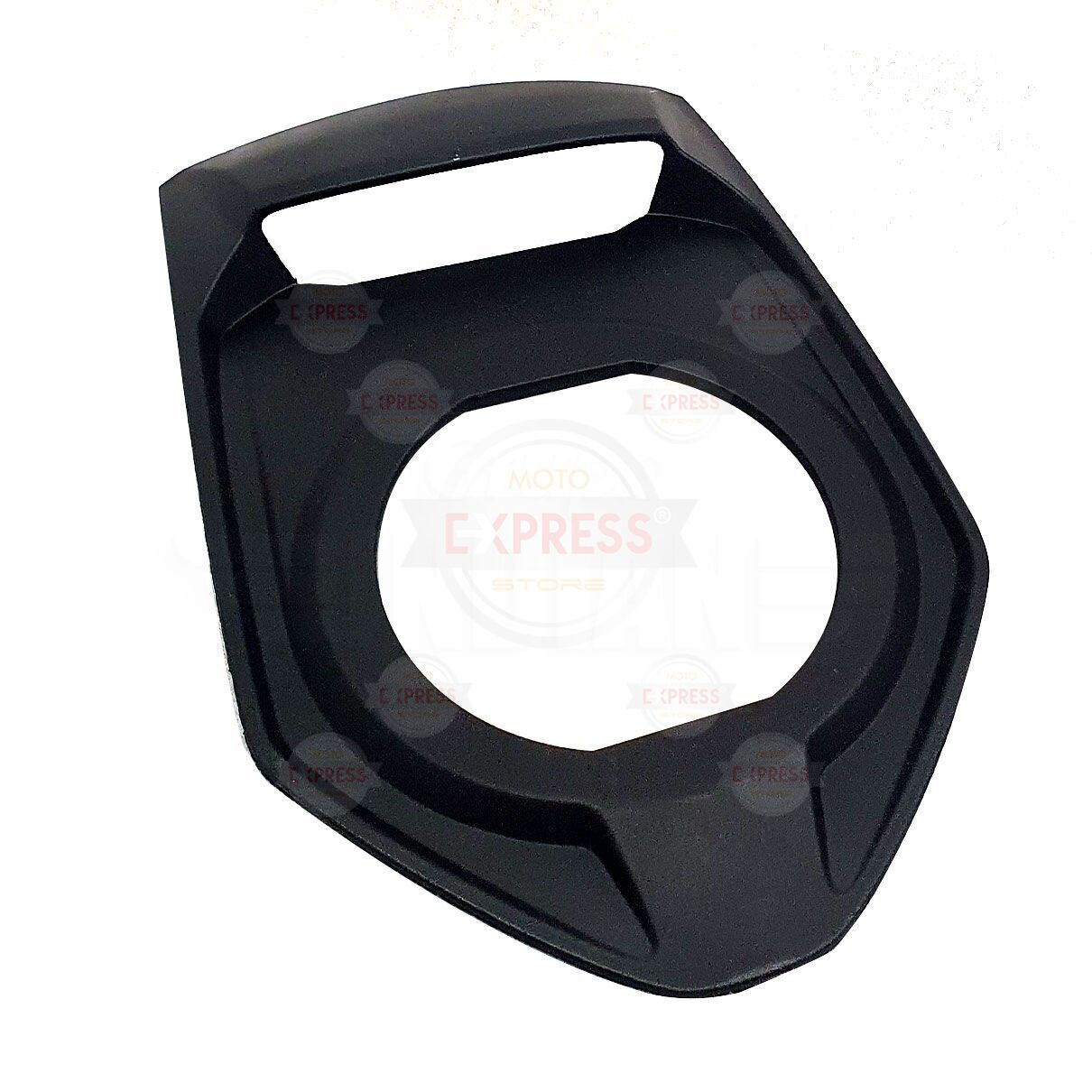 Bajaj Dominar D250 400 2017-2025 Benzin Deposu Kapağı Çerçevesi Grenajı Mat A