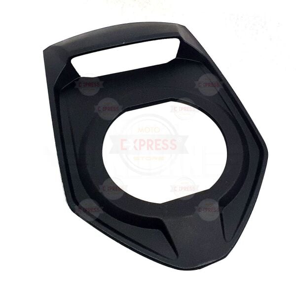 Bajaj Dominar D250 400 2017-2025 Benzin Deposu Kapağı Çerçevesi Grenajı Mat A