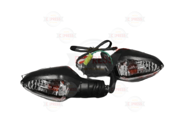 Bajaj Discover 125 Arka Sinyal Tk Lumax