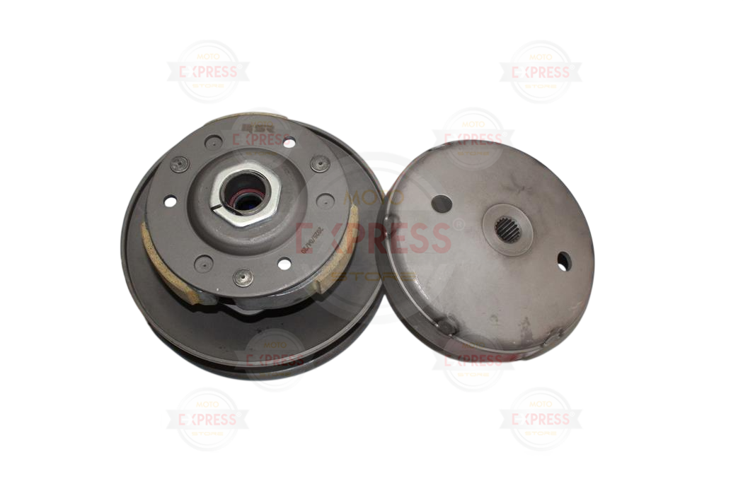 PCX 125 2021-2022 ARKA VARYATÖR KOMPLE