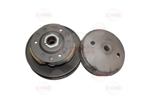 PCX 125 2021-2022 ARKA VARYATÖR KOMPLE