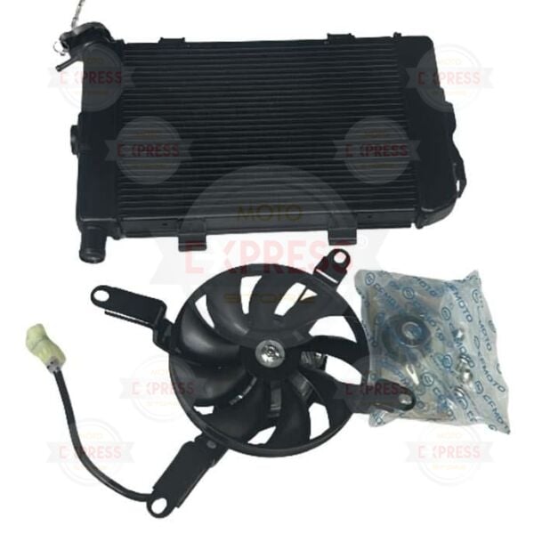 CFMoto 400NK 650NK 2017-2021 Euro4 Komple Radyatör A