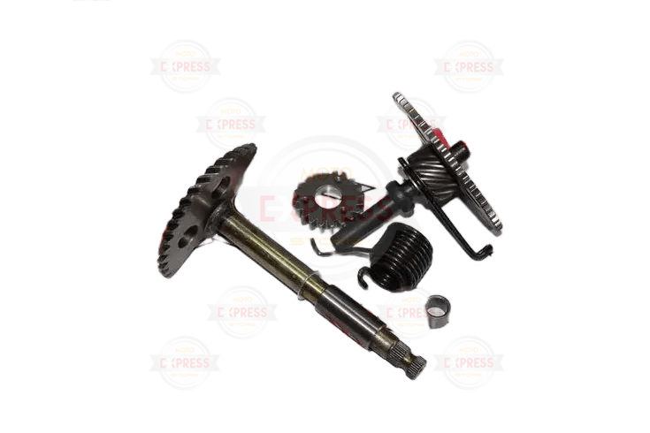 Gy6 125 150 Marş Mili Set