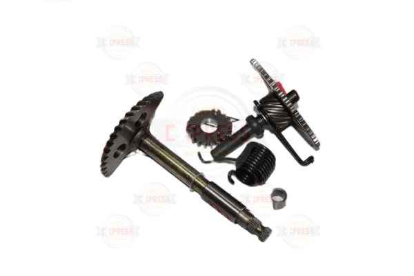 Gy6 125 150 Marş Mili Set