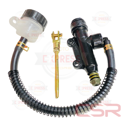 Moto Express HİDROLİK POMPASI ARKA NS200