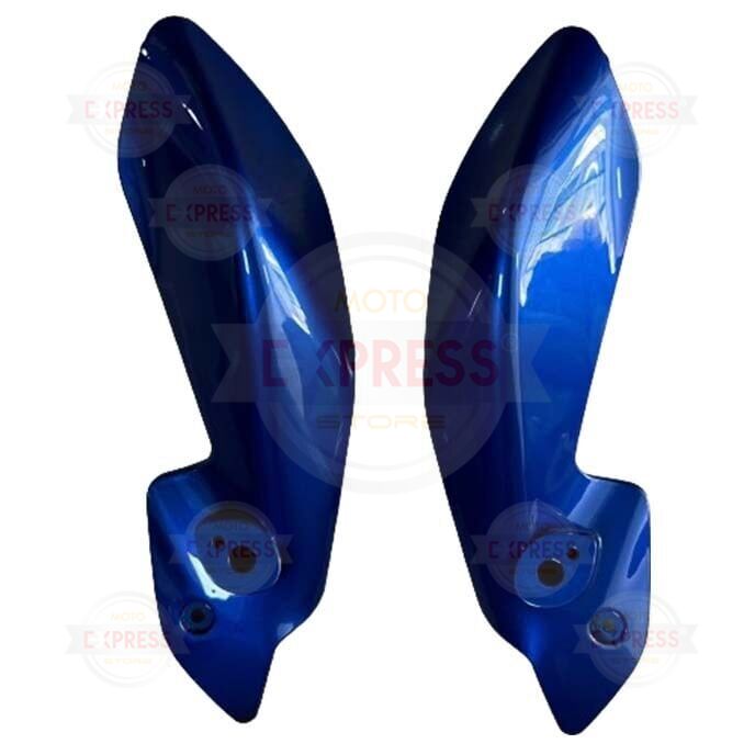 Bajaj Pulsar Ns200 Parlak Mavi-Lacivert Sağ Sol Ön Far Yanı Grenajı Takım Cs