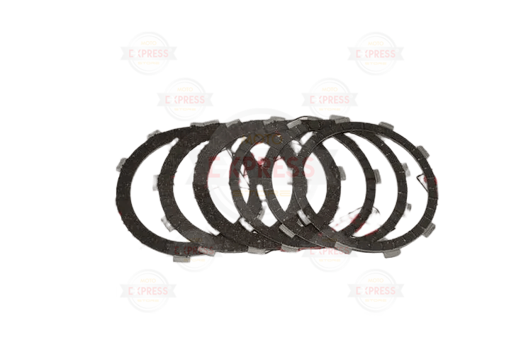 CF 450 SR DEBRİYAJ BALATA 3+3 A