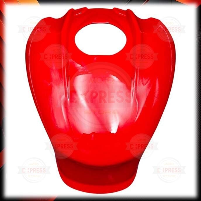 Bajaj Pulsar Ns200 2017-2020 Depo Üst Grenajı Parlak Kırmızı A