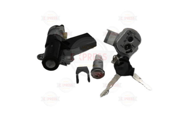 Spacy 110 Cc Kontak Oem