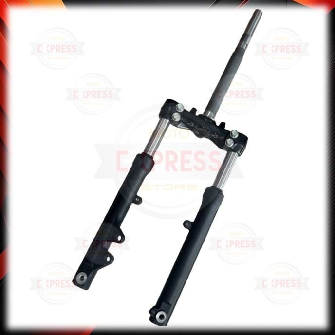 Yamaha RayZR125 Ön Sağ Sol Komple Amortisör Maşa Takımı A