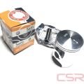 Moto Express PİSTON SEGMAN RX100 SAM 0,75