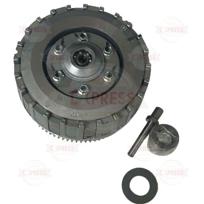 CFMoto 250NK Euro4 2018-2022 Komple Debriyaj Baskı Balatası A