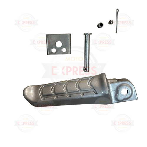 Tvs Raider 125 RTR 200 Sağ Arka Ayaklık Basamak Yolcu Basamağı