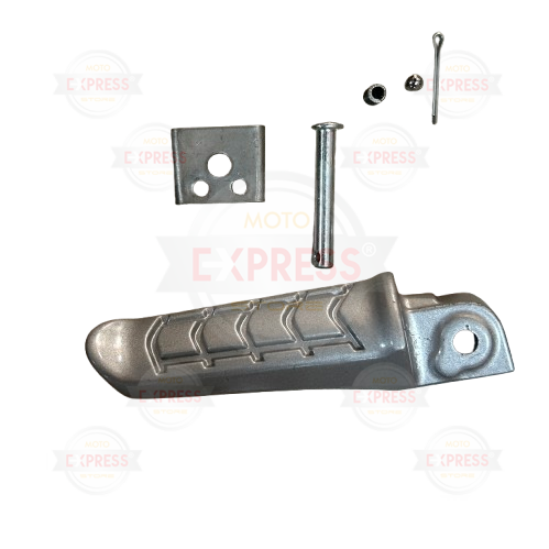 Tvs Raider 125 RTR 200 Sağ Arka Ayaklık Basamak Yolcu Basamağı