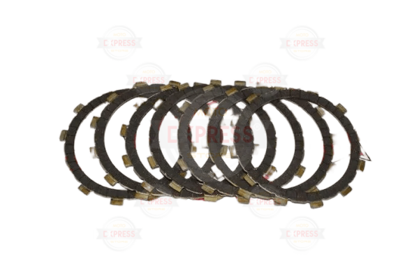 CF 400 NK 650 NK DEBRİYAJ BALATA 7 Lİ A