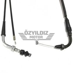 Moto Express GAZ HALATI KİNETİC SB