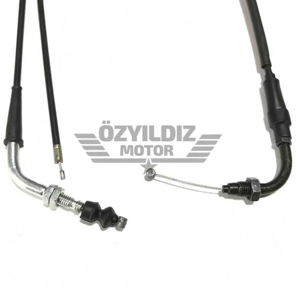 Moto Express GAZ HALATI KİNETİC SB