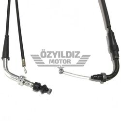 Moto Express GAZ HALATI KİNETİC SB