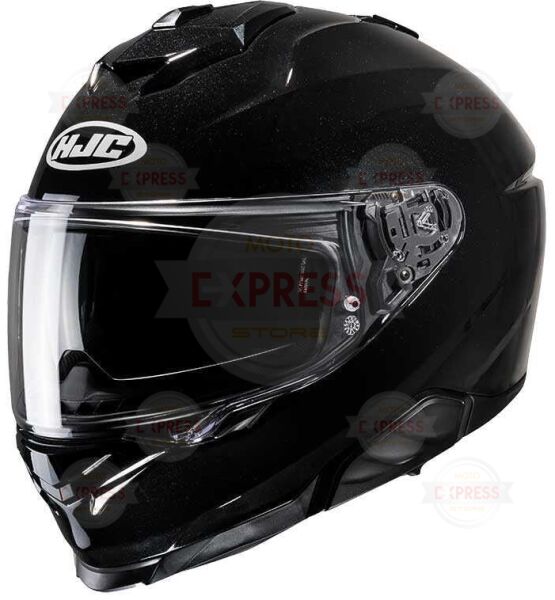 Hjc i71 Kask Metal Siyah