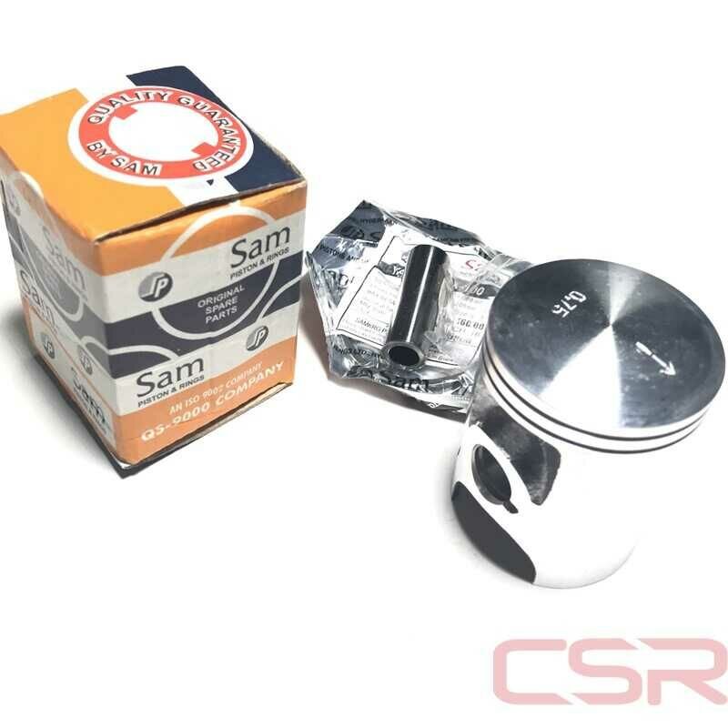 Moto Express PİSTON SEGMAN RX100 SAM 100
