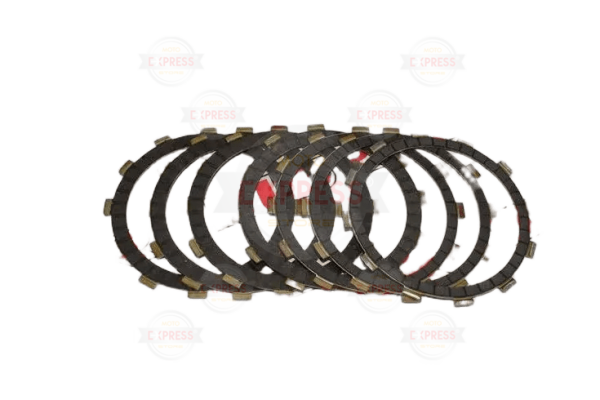 CF 700 CLX DEBRİYAJ BALATA 4+3 A