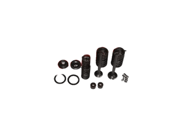 GY6 80 CC ÜST KAPAK SÜBAP-YAY-KEÇE TK