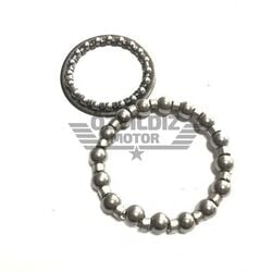 Moto Express DİREKSİYON BİLYASI KAFESLİ CHETAK