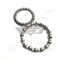 Moto Express DİREKSİYON BİLYASI KAFESLİ CHETAK