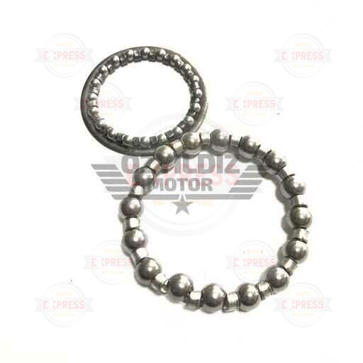 Moto Express DİREKSİYON BİLYASI KAFESLİ CHETAK