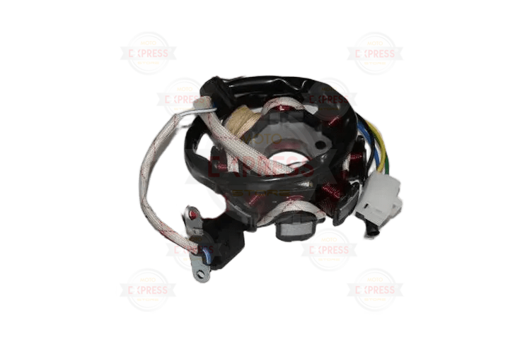 Gy6 50 Cc Statör 8 Li Tek Bobin